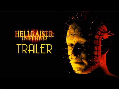 Hellraiser Inferno Poster