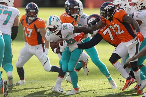 Highlights: Broncos 20-70 Dolphins in 2023 NFL | September 24, 2023 ...