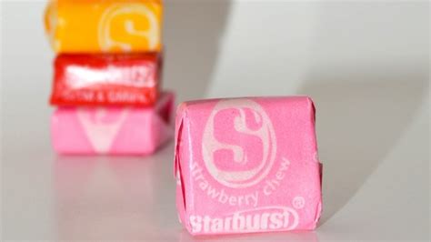 Popular Starburst Flavors, Ranked Worst To Best