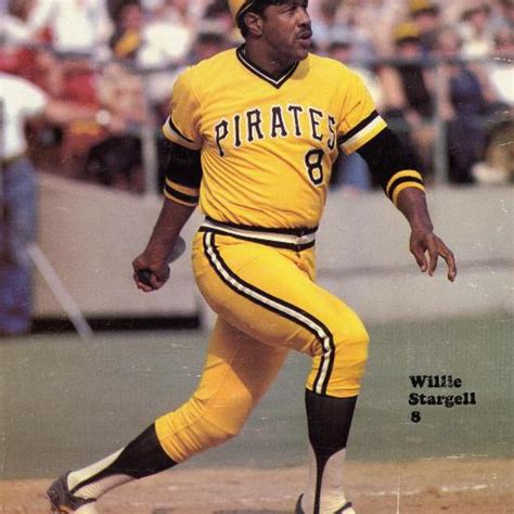 Willie Stargell (8) > Pittsburgh Pirates (MLB) | @araichur | MrOwl