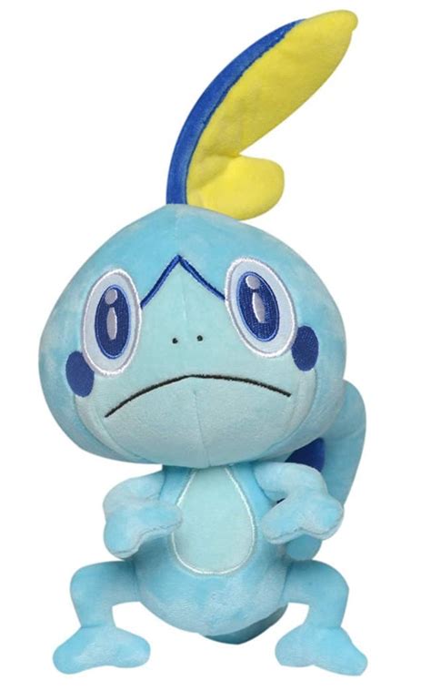 Pokemon Sobble Plush Doll | Toy Game Shop