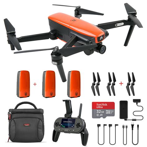 Autel Robotics Drone EVO Reviews - Best Camera on The Smallest Drone — obdprice