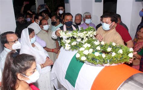 Former Uttar Pradesh Chief Minister Kalyan Singh passes away - The ...