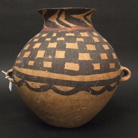 NEOLITHIC c.2300 - 2000 B.C. Machang Neolithic Pottery. - Robert McPherson Antiques