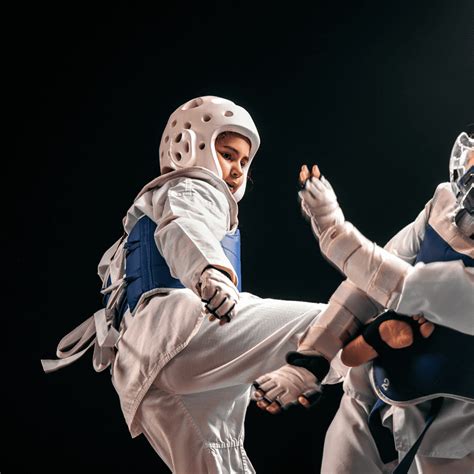 The 5 Taekwondo Tenets Every Martial Artist Should Follow