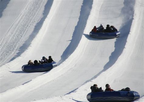 3 hour family snowtubing at Blue Mountain-$30/person | Snow tubing, Snow tubing in pa, Poconos