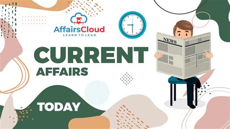 Current Affairs Today 2020 - AffairsCloud Today in English