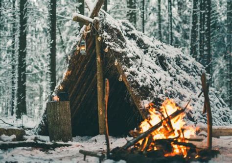 Winter Survival Kit: The Prepper's Guide To Winter Survival