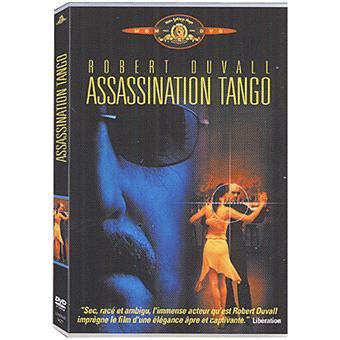 Assassination tango - Robert Duvall - DVD Zone 2 - Achat & prix | fnac