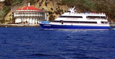 Newport Beach: Ferry Ticket to/from Catalina Island | GetYourGuide