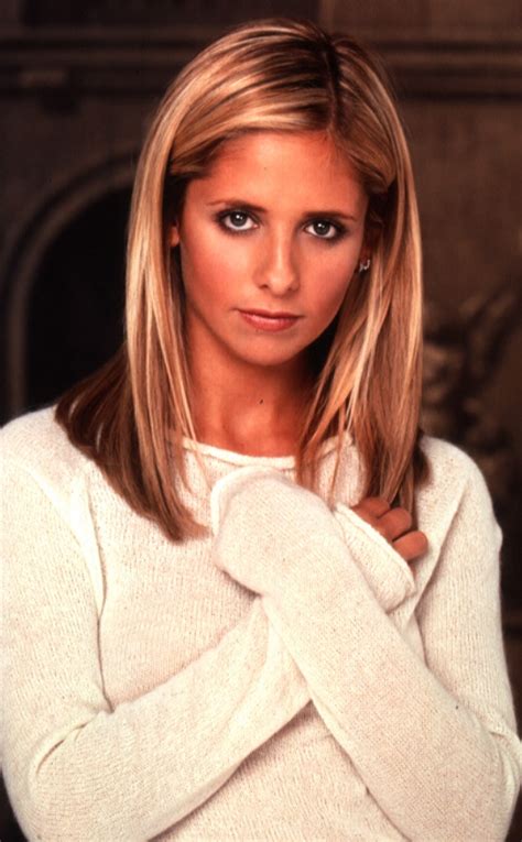 Sarah Michelle Gellar Pens Heartfelt Buffy Tribute