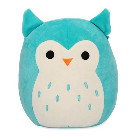 Buy Squishmallows Official Kellytoy Plush 8 Inch Squishy Soft Plush Toy Animals (Winston Blue ...