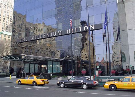 New york hotels, Millennium hotel, Downtown new york