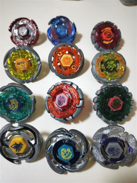 Beyblade Metal Fusion Set, Toys & Games, Bricks & Figurines on Carousell