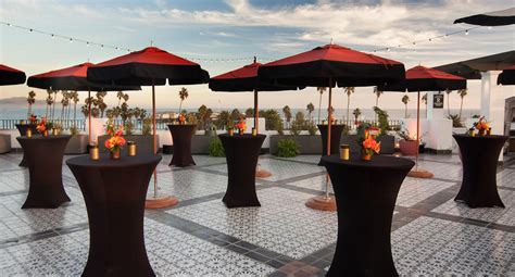 Hotel Californian - rooftop wedding venue in Santa Barbara Hotel Californian Santa Barbara ...