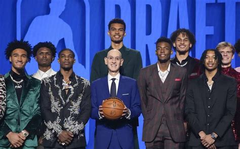 Four of the top five NBA draft picks didn't play for US colleges | The Manila Times