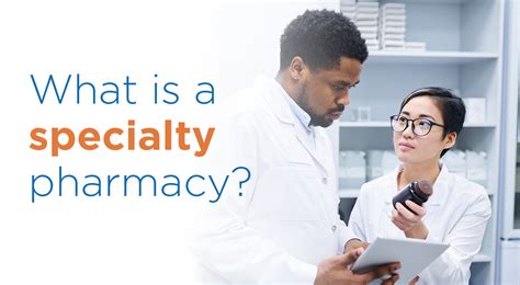 What is a Specialty Pharmacy? - Amber Specialty Pharmacy