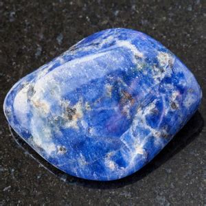 Sodalite Third Eye Chakra Stone - Intuition & Self-Awareness