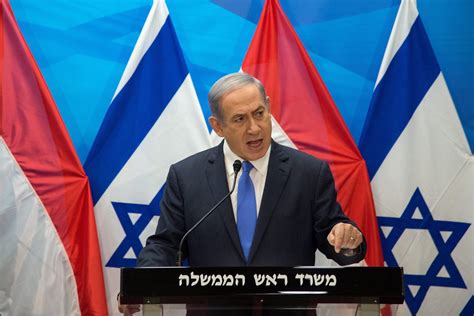 Iran Deal Denounced by Netanyahu as ‘Historic Mistake’ - The New York Times