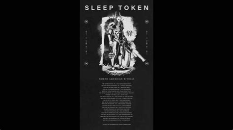 Sleep Token Announce U.S. Fall Headline Rituals Tour ::antiMusic.com