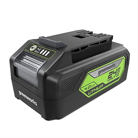 Greenworks Lawn Mower Battery – The 15 best products compared