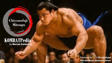 BEST EVER of Chiyonofuji Mitsugu - Sumo - YouTube