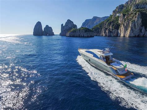 Private Capri boat tours | Positano Boat