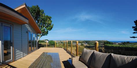 Own a luxury holiday lodge from Seaview Lodges | Cornwall Living