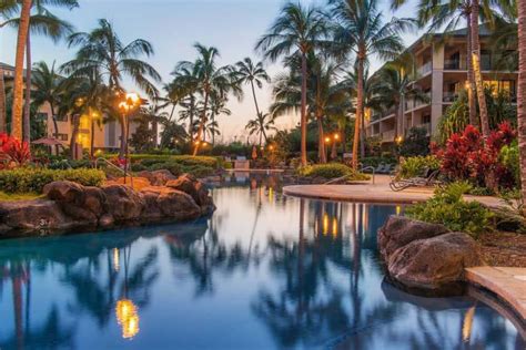 6 Romantic Kauai Honeymoon Resorts - Hawaii Travel with Kids