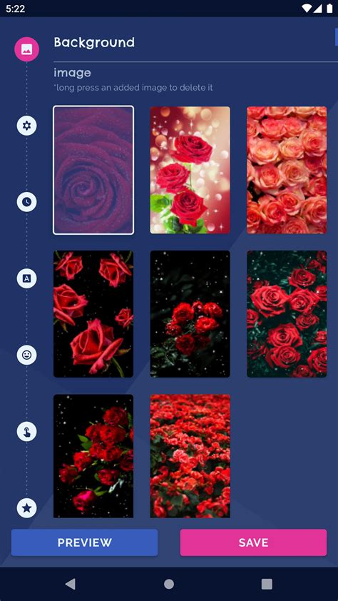 Red Rose 4K Live Wallpaper APK for Android Download