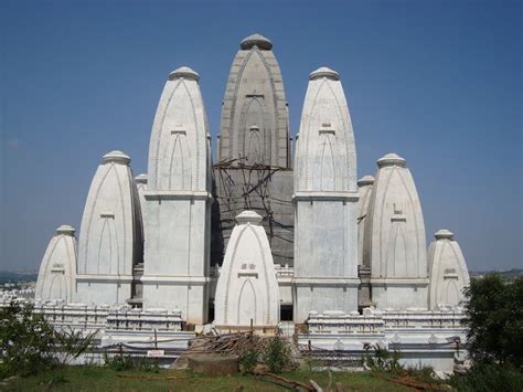 Bunch of Thoughts !!!: Omkareshwar Temple: Bangalore