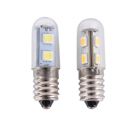 Mini Fridge Refrigerator Light E14 LED Bulb Chandelier Spotlight Corn Bulbs-in LED Bulbs & Tubes ...