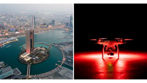 National Day Festivities! Watch a Spectacular Drone Show Tonight at Bahrain Bay | Local Bahrain