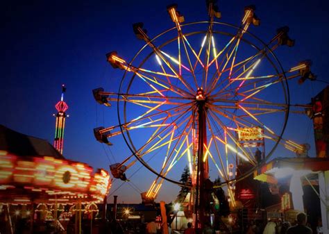 2019 Grays Harbor County Fair Schedule: Head to the Coast for Old ...