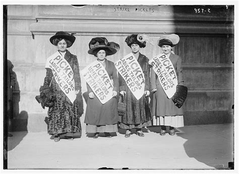 Labor rights mobilized women during suffrage — and now - The 19th