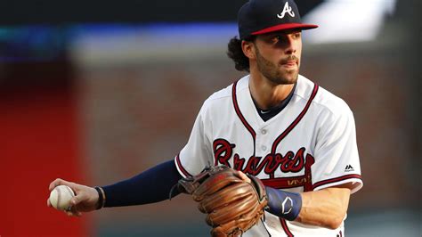 Injured Braves shortstop Dansby Swanson left off NLDS roster ...