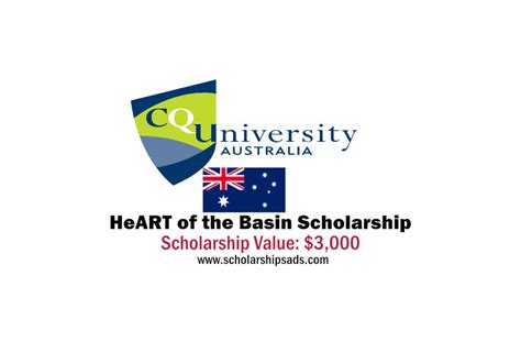 Central Queensland University Australia HeART of the Basin Scholarship ...