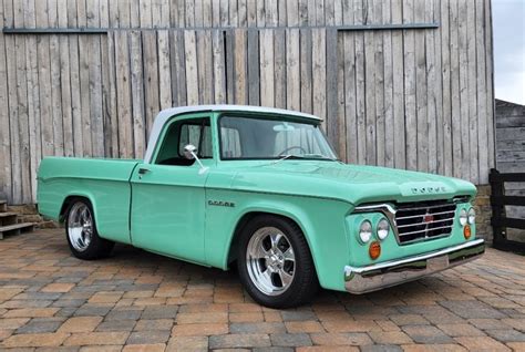 1965 Dodge D100 Pickup for Sale at Auction - Mecum Auctions