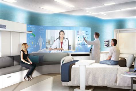 Smart Hospital Beds & Hospital Rooms for Better Patient Care | Healthcare Business Club