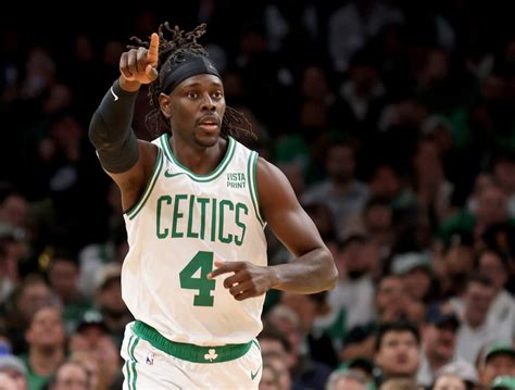 Jrue Holiday finding more comfort with Celtics after big game vs ...