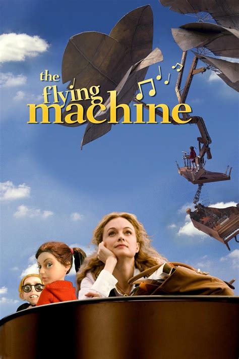 The Flying Machine (2011) - Posters — The Movie Database (TMDB)