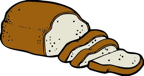 Artisan Bread Recipe with Free Clipart Bread Loaf - Kids Creative Chaos