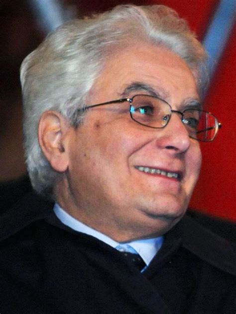 Foto di Sergio Mattarella