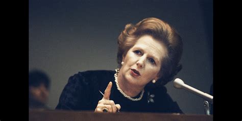 Margaret Thatcher Inspired Study Finds Power Changes Our Speech ...