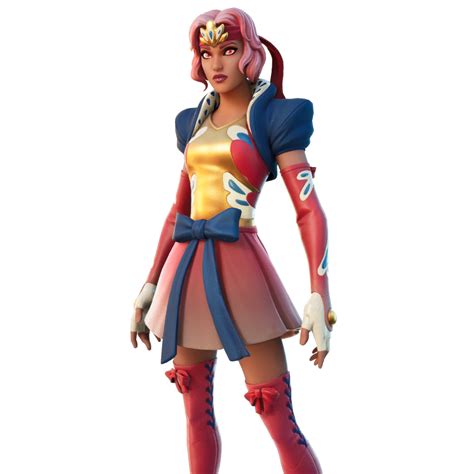 Fortnite Antheia Skin - PNG, Styles, Pictures