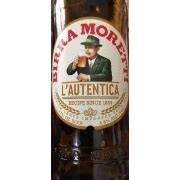 Birra Moretti Beer: Calories, Nutrition Analysis & More | Fooducate