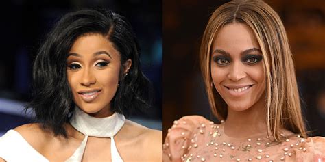 Beyoncé And Cardi B Might Be Collaborating On New Music And The Beyhive ...