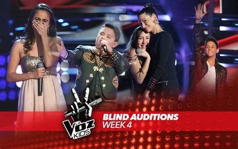 ‘La Voz Kids’ Season 2 Blind Auditions Week 4 Recap: Prince Royce ...