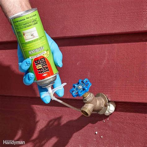 17 Ways to Master Expanding Foam Insulation — Info You Should Know