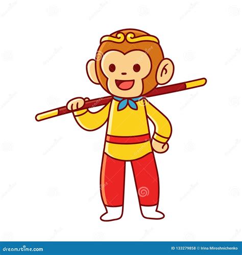 Top 198 + Monkey king cartoon - Delhiteluguacademy.com